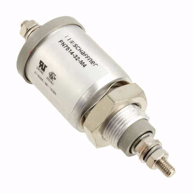 FN7514-32-M4 Schaffner EMC Inc.  Feed Through Capacitors